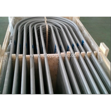 16SWG S31803 2205 U Tube For Oil Refinery